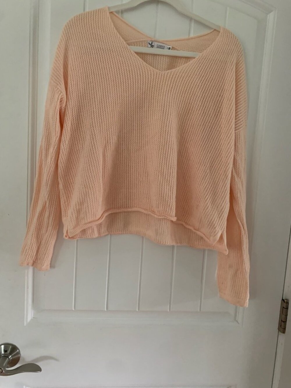Carve Designs sweater